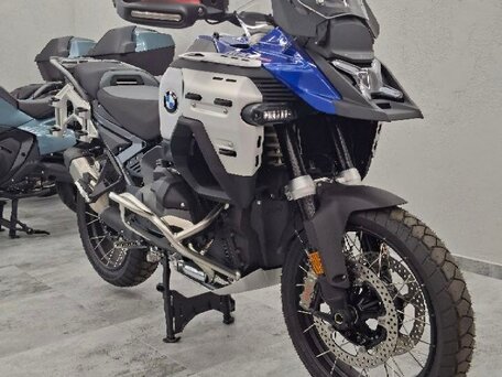 2025 BMW R 1300 GS Adventure, синий, 3120000 рублей, вид 5