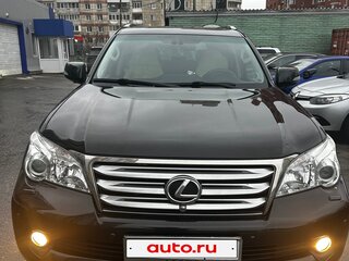 2011 Lexus GX 460 II, чёрный, 2850000 рублей, вид 2