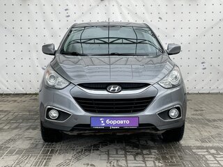 2012 Hyundai ix35 I, серый, 1245000 рублей, вид 2