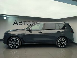 2026 BMW X7 40i I (G07) Рестайлинг, серый, 18850000 рублей, вид 2