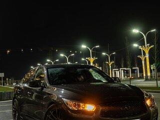 2015 Infiniti Q50 I, коричневый, 2100000 рублей, вид 1