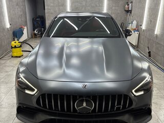 2019 Mercedes-Benz AMG GT 4-Door Coupe 53 I, серый, 5950000 рублей, вид 2