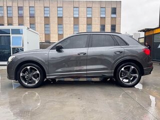 2022 Audi Q3 35 TFSI II (F3), серый, 2620000 рублей, вид 3