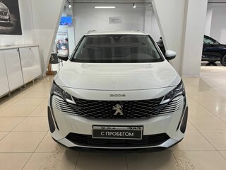 2021 Peugeot 3008 II Рестайлинг, белый, 2319000 рублей, вид 2