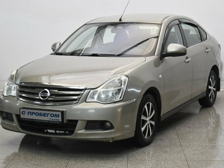 Nissan Almera III (G15)