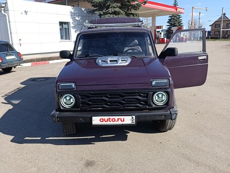 2005 LADA (ВАЗ) ВИС 2346, фиолетовый, 390000 рублей, вид 1