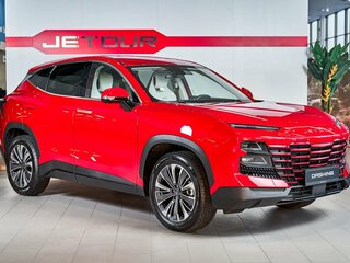 2026 Jetour Dashing I, красный, 3029900 рублей, вид 3