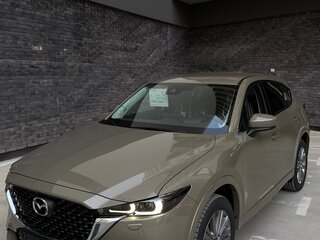 2025 Mazda CX-5 II Рестайлинг, серый, 4590000 рублей, вид 2