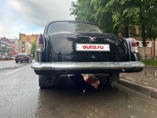 1970 ГАЗ 21 «Волга» 21Р, чёрный, 1000000 рублей, вид 5