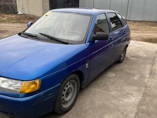 2005 Lada (ВАЗ) 2112, синий, 140000 рублей, вид 2