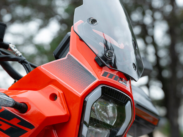 2026 Loncin MS250, белый, 176000 рублей - вид 31