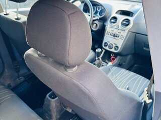 2008 Opel Corsa D, чёрный, 330000 рублей, вид 5