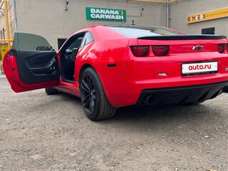 2012 Chevrolet Camaro V, красный, 1980000 рублей, вид 3