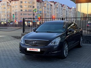 2011 Nissan Teana II (J32) Рестайлинг, серый, 1400000 рублей, вид 1