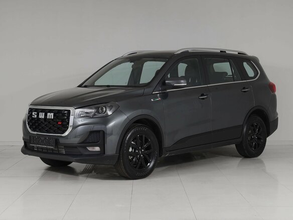 2024 SWM G05 Pro, серый, 1849000 рублей