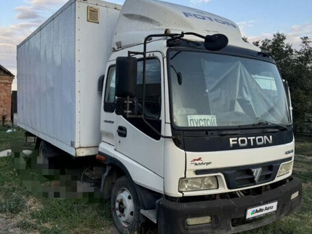 2007 Foton Auman BJ10xx, белый, 650000 рублей, вид 4