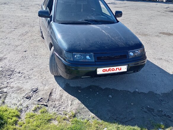2006 Lada (ВАЗ) 2110, серый, 195000 рублей - вид 2