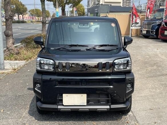 2023 Daihatsu Taft II, чёрный, 930555 рублей - вид 6