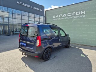 2018 Renault Dokker I, синий, 780000 рублей, вид 2