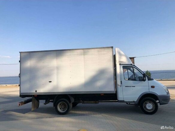 2012 ГАЗ ГАЗель (3302), белый, 1100000 рублей - вид 1