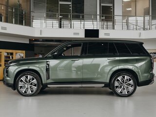 2026 GAC S7, зелёный, 6249000 рублей, вид 2