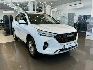 2026 Haval M6 II, белый, 2049000 рублей, вид 3
