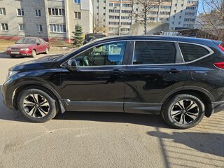 2020 Honda CR-V V, чёрный, 2650000 рублей, вид 3