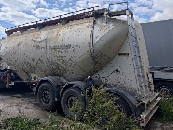 2005 DAF CF-series, белый, 1500000 рублей - вид 8