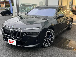 2026 BMW 7 серии 740d xDrive VII (G70), чёрный, 13200000 рублей, вид 1