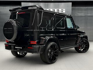 2025 Mercedes-Benz G-Класс AMG Brabus 800 II (W465) Рестайлинг, чёрный, 55105000 рублей, вид 5