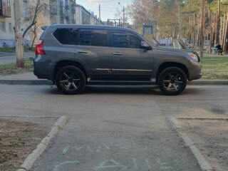 2010 Lexus GX 460 II, серый, 3400000 рублей, вид 4