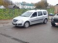 2020 Lada (ВАЗ) Largus I, серый, 685000 рублей - вид 2