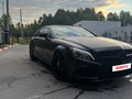2011 Mercedes-Benz CLS 500 II (C218), чёрный, 2000000 рублей - вид 3