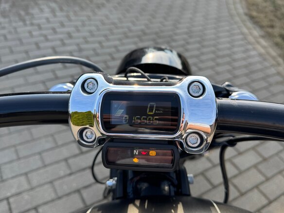 2019 Harley-Davidson Breakout, серый, 1800000 рублей - вид 14