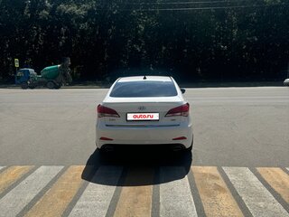 2013 Hyundai i40 I, белый, 1100000 рублей, вид 2
