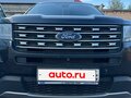 2017 Ford Explorer V Рестайлинг 2, чёрный, 2590000 рублей - вид 2