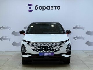 2023 Omoda C5 I, белый, 1640000 рублей, вид 2
