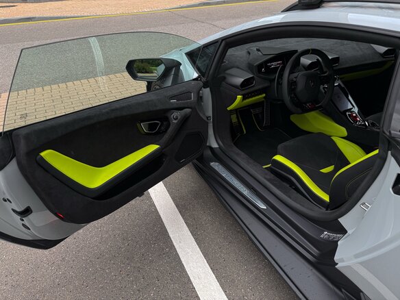 2024 Lamborghini Huracán Sterrato I Рестайлинг, серый, 33700000 рублей - вид 23