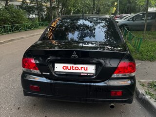 2005 Mitsubishi Lancer IX Рестайлинг, чёрный, 550000 рублей, вид 5