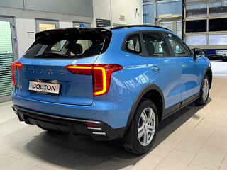 2026 Haval Jolion I Рестайлинг, синий, 2649000 рублей, вид 5