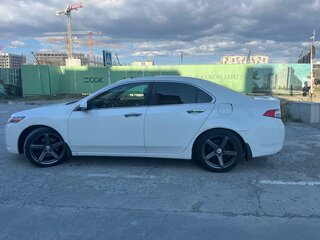 2010 Honda Accord VIII, белый, 999999 рублей, вид 3