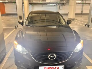 2017 Mazda 6 III (GJ) Рестайлинг, коричневый, 2140000 рублей, вид 2