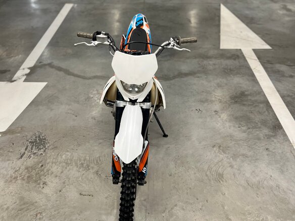 2025 Kayo K1 250 MX, чёрный, 79000 рублей - вид 9