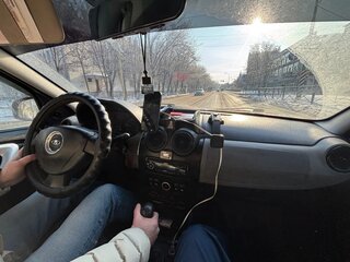 2018 Lada (ВАЗ) Largus I, серебристый, 820000 рублей, вид 5