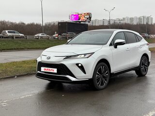 2022 Toyota Venza II, белый, 4850000 рублей, вид 1