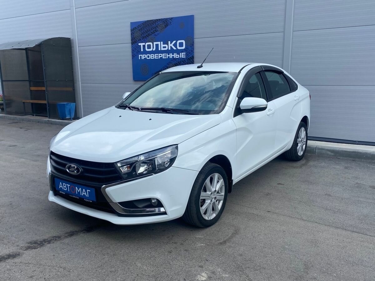 Открыть фотографии: Lada (ВАЗ) Vesta I