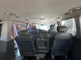 2008 Hyundai Grand Starex I, серый, 1000999 рублей, вид 4