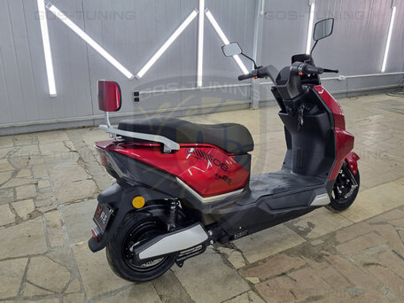 2025 ST Green Life (SLEEU) T08, красный, 98000 рублей, вид 5