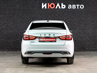 2024 Lada (ВАЗ) Vesta I Рестайлинг (NG), белый, 1250000 рублей, вид 4