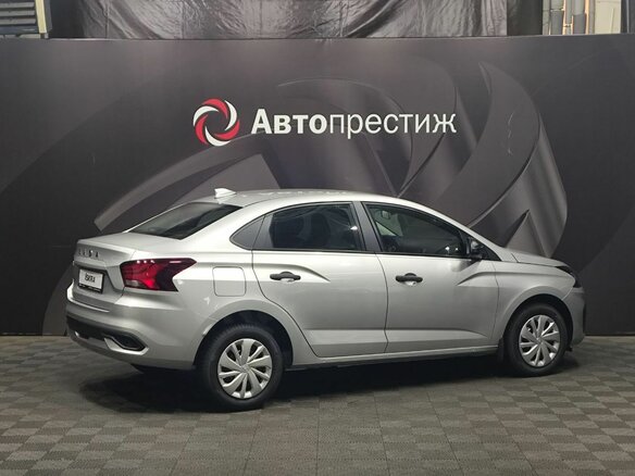 2026 Lada (ВАЗ) Iskra, серебристый, 1517000 рублей - вид 4